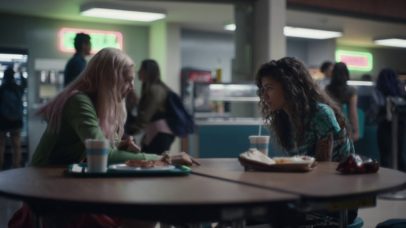 Lukasmoench De Hbo S Euphoria Is The New Skins And Why It S Not