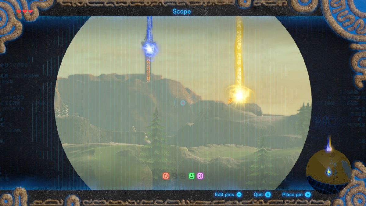 lukasmoench.de Exploration and Discovery in The Legend of Zelda Breath of the Wild